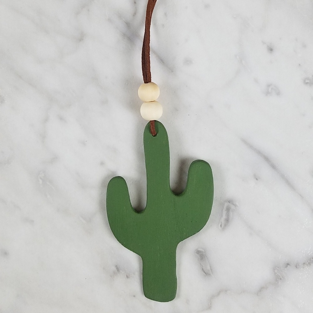 Clay Cactus Essential Oil Diffuser